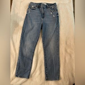 Abercrombie Curve Love Jeans size 29/8XS